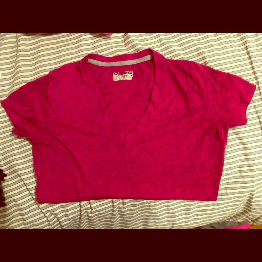 Under Armour athletic shirt